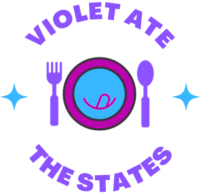 Violet Ate The States